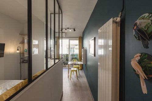 Nicelidays - Le Berlioz - city central - 7min from beaches