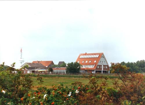 Hôtel Hotel Nige Hus Haus Nr. 21 Île Neuwerk