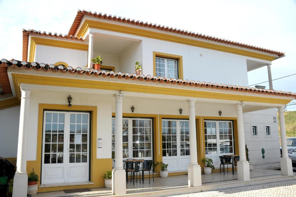Hôtel Ninho do Falcao Quinta do Falcão, nº 24 2300-184 Sao Pedro de Tomar