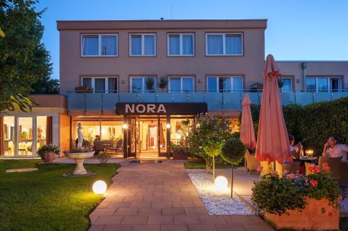 Hôtel Hotel Nora Thuerachstrasse 14 Bad Krozingen