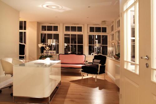 Hôtel Hotel Norderriff Willrath-Dreesen- Str. 25 Langeoog