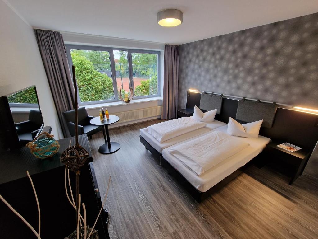 Hôtel Nordic Avantage Hotel Braunstraße 40 24145 Kiel