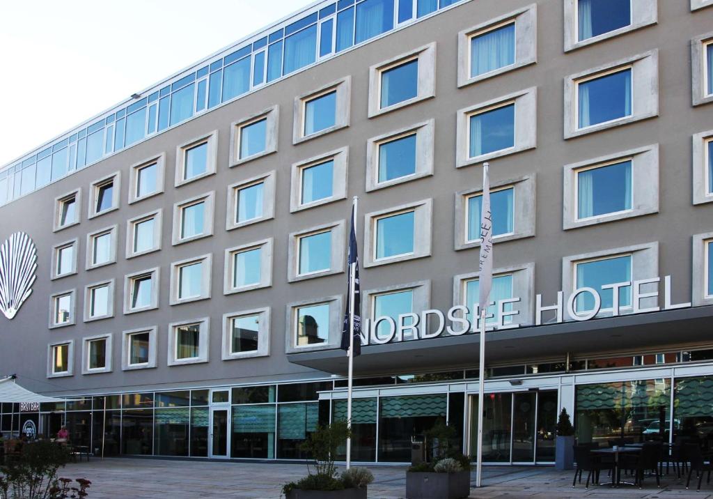 Nordsee Hotel City Theodor-Heuss-Platz 14-18, 27568 Bremerhaven