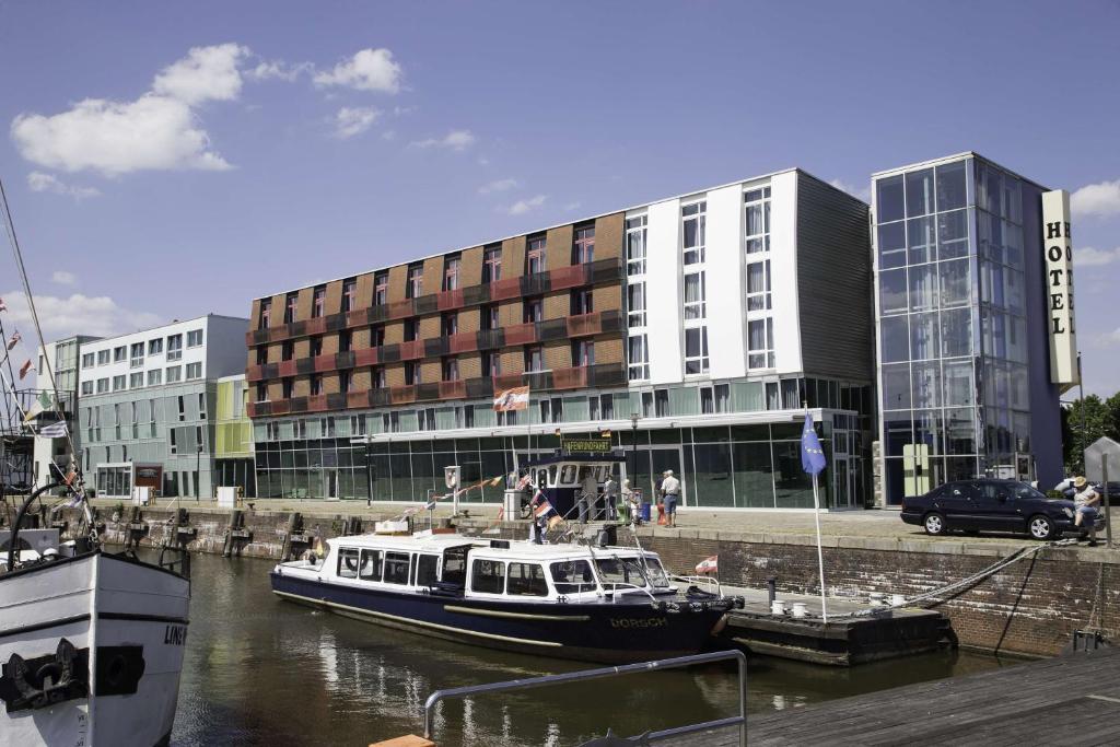 Nordsee Hotel Fischereihafen Am Schaufenster 7, 27572 Bremerhaven