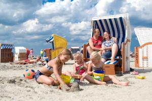 Nordseehotel Benser Hof