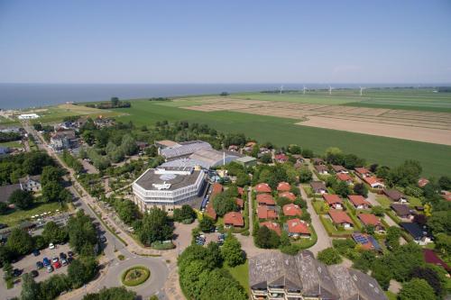 Hôtel Hotel Nordseeküste by Center Parcs 36 Nordseeallee Tossenserdeich