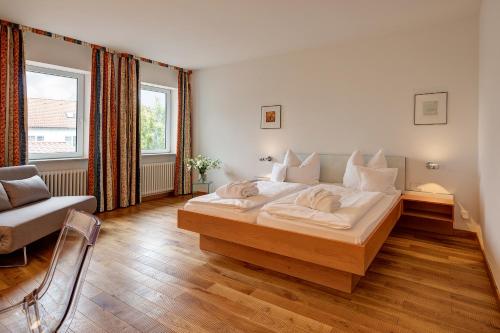 Hôtel Hotel Nothaft Ittlinger Hauptstr. 3 Straubing