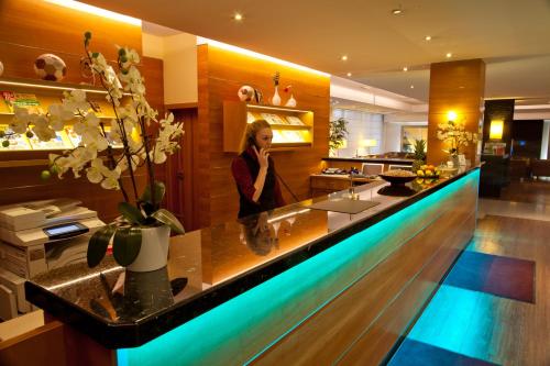 NOVINA HOTEL Südwestpark