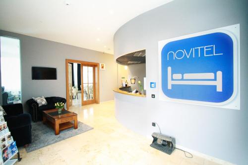 Novitel Hotel Kirchheim - München Messe