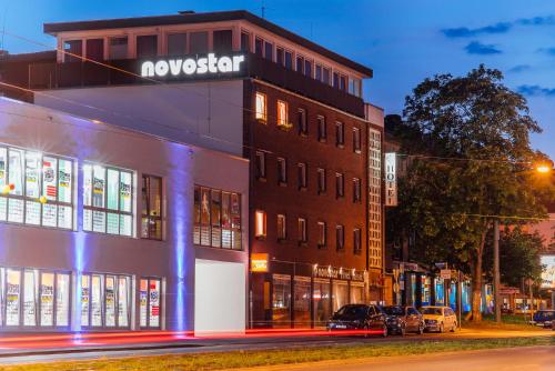 Hotel Novostar Cassel allemagne