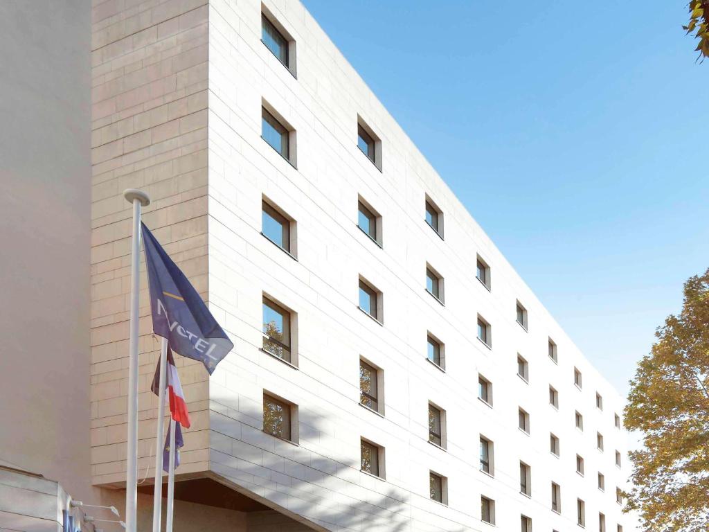 Hôtel Novotel Atria Nimes Centre 5 boulevard de Prague 30000 Nîmes