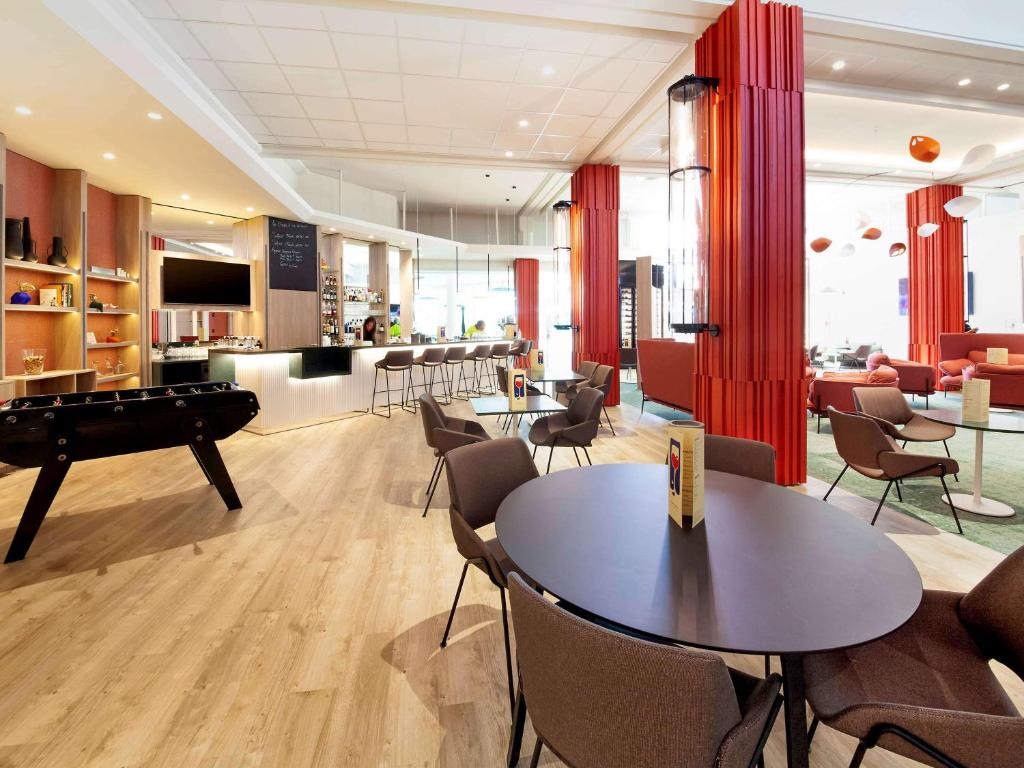 Hôtel Novotel Clermont-Ferrand 32-34 rue Georges Besse 63100 Clermont-Ferrand