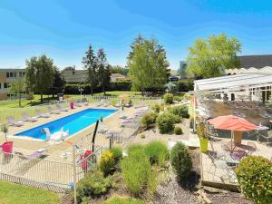 Novotel Dijon Sud