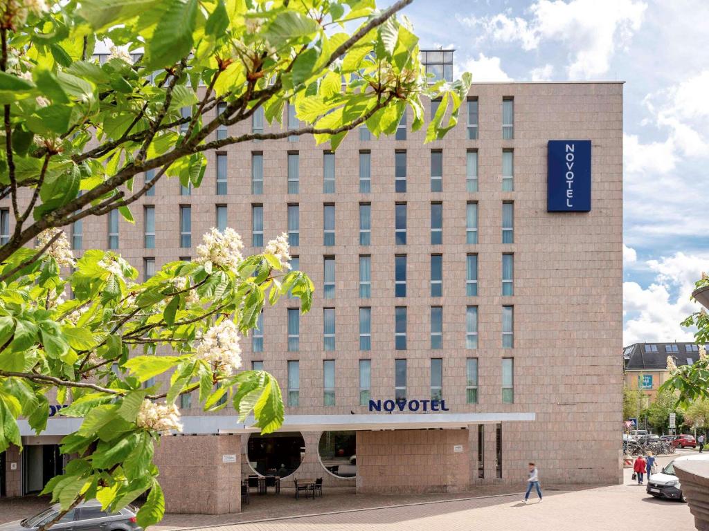 Hôtel Novotel Freiburg am Konzerthaus Konrad Adenauer Platz 2 79098 Fribourg-en-Brisgau