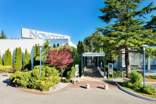 Novotel Genève Aéroport France