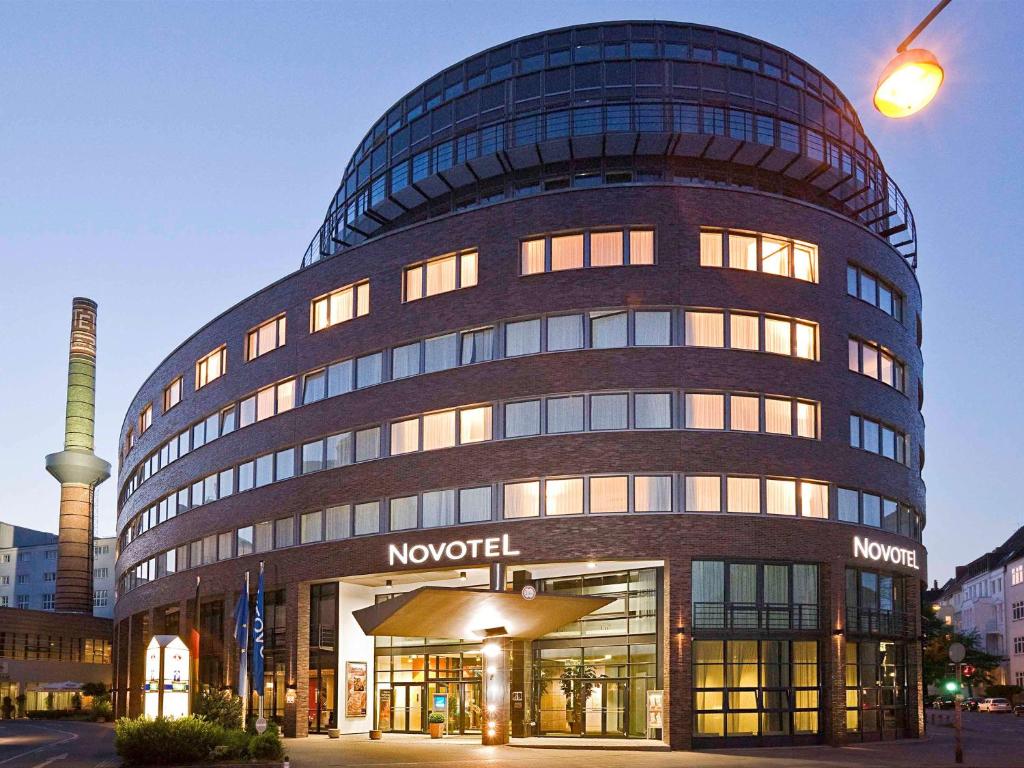 Novotel Hannover Podbielskistr. 21/23, 30163 Hanovre