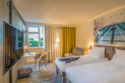 Novotel Paris Créteil Le Lac