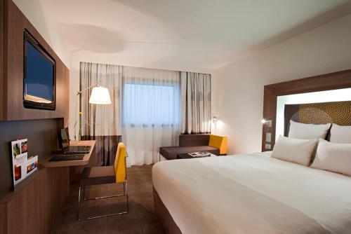 Novotel Paris La Defense Esplanade