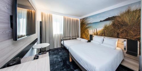 Novotel Rennes Alma