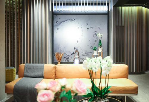 Novotel Saint Brieuc Centre, Hôtel design