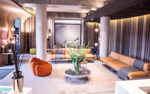 Novotel Saint Brieuc Centre, Hôtel design