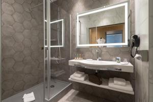 Novotel Saint Brieuc Centre, Hôtel design