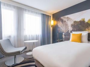 Novotel Strasbourg Centre Halles