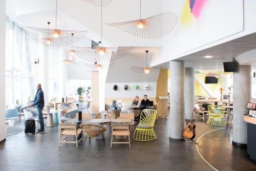 Novotel Suites Lille Europe