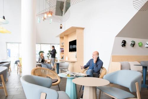 Novotel Suites Lille Europe