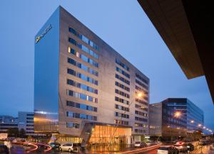 Hôtel Novotel Suites Lille Europe Boulevard De Turin 59000 Lille Nord-Pas-de-Calais