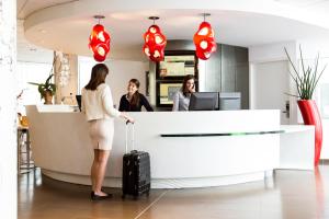 Hôtel Novotel Suites Marseille Centre Euromed 33, Boulevard de Dunkerque - La Joliette 13002 Marseille Provence-Alpes-Côte d\'Azur