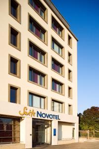Hôtel Novotel Suites Nancy Centre 2, allée du Chanoine Drioton 54000 Nancy Lorraine