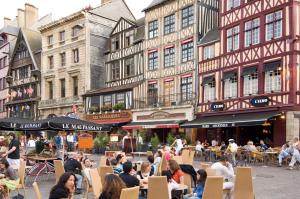 Novotel Suites Rouen Normandie