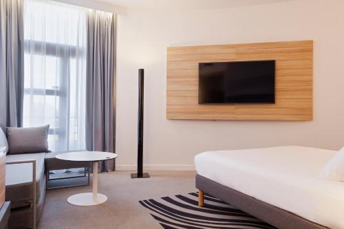 Novotel Tours Centre Gare