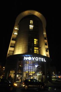 Hôtel Novotel Tours Centre Gare 15 Rue Edouard Vaillant 37000 Tours Région Centre