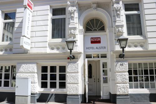 Novum Hotel Alster Hamburg St. Georg