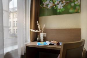 Novum Hotel Alster Hamburg St. Georg