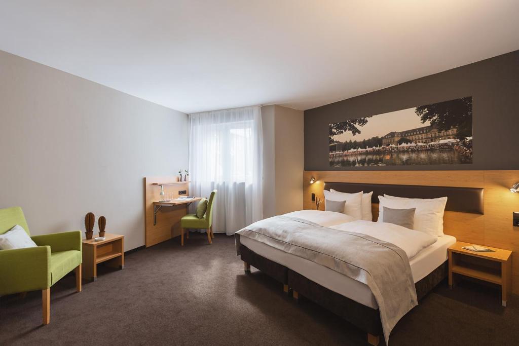 Novum Hotel Bruy Unterländer Straße 68, 70435 Stuttgart