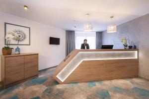 Hôtel Novum Hotel City Nord 53 Steilshooper Allee 22309 Hambourg Hambourg