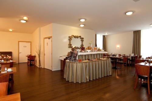 Novum Hotel Continental Hamburg Hauptbahnhof