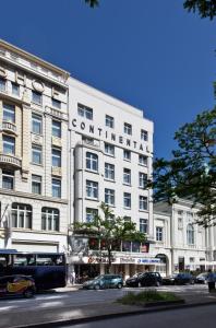 Novum Hotel Continental Hamburg Hauptbahnhof