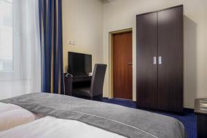 Novum Hotel Continental Hamburg Hauptbahnhof
