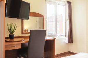 Novum Hotel Hamburg Stadtzentrum