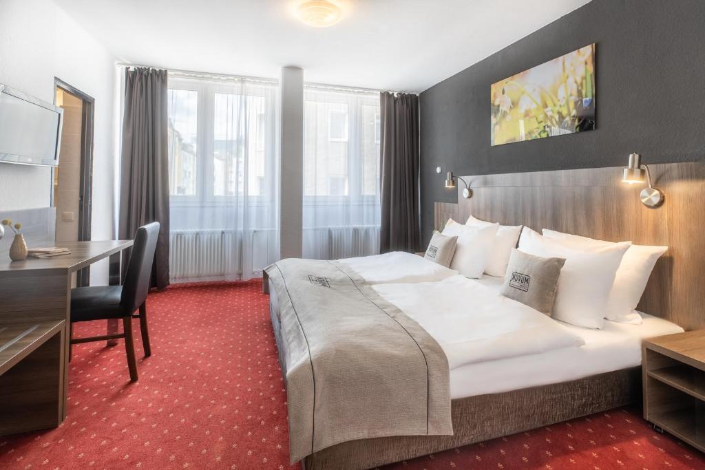 Novum Hotel Leonet Köln Altstadt Rubensstraße 33, 50676 Cologne