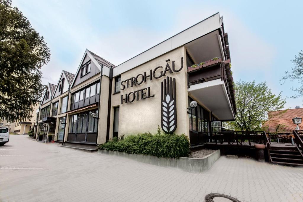 Novum Hotel Strohgäu Stuttgarter Straße 60, 70825 Korntal-Münchingen