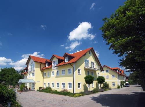 Hôtel Hotel Nummerhof Waldstr. 2 Erding