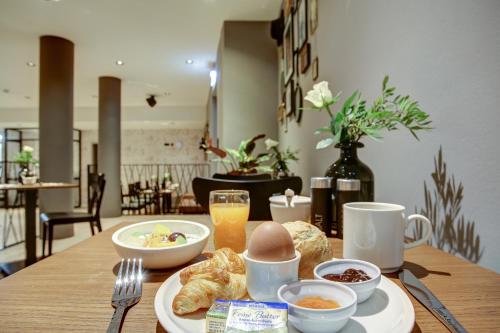 NYCE Hotel Hamburg City