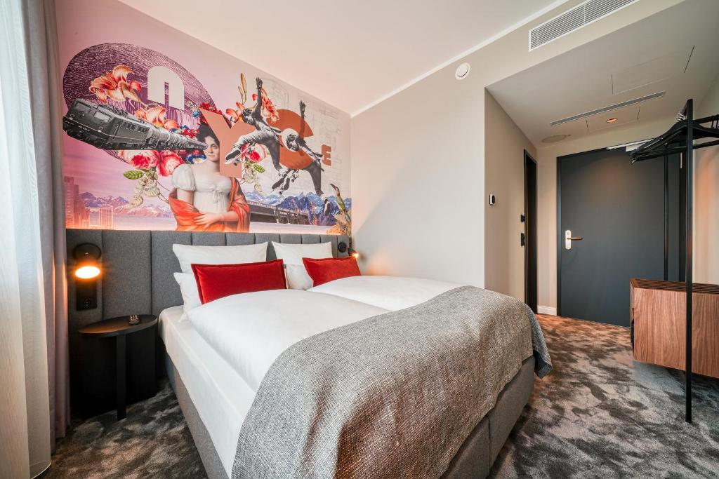 NYCE Hotel Hannover 2 Weidendamm, 30167 Hanovre