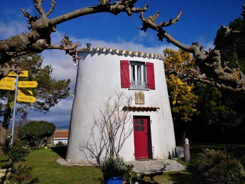 Hotel Ô Fil de L'ô Marseillette france