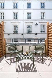 O.Lysée Hotel